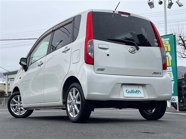 ムーヴ Ｘ　禁煙車／カロッツェリアメモリナビ（ＦＭ／ＡＭ／Ｂｌｕｅｔｏｏｔｈ／フルセグＴＶ／ＣＤ／ＤＶＤ）／純正アルミホイール／純正フロアマット／ドアバイザー／スマートキー／Ｐスタート／ＰＷ／ＰＳ／４ＷＤ（20枚目）