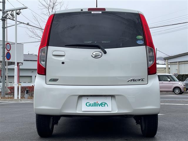 ムーヴ Ｘ　禁煙車／カロッツェリアメモリナビ（ＦＭ／ＡＭ／Ｂｌｕｅｔｏｏｔｈ／フルセグＴＶ／ＣＤ／ＤＶＤ）／純正アルミホイール／純正フロアマット／ドアバイザー／スマートキー／Ｐスタート／ＰＷ／ＰＳ／４ＷＤ（21枚目）