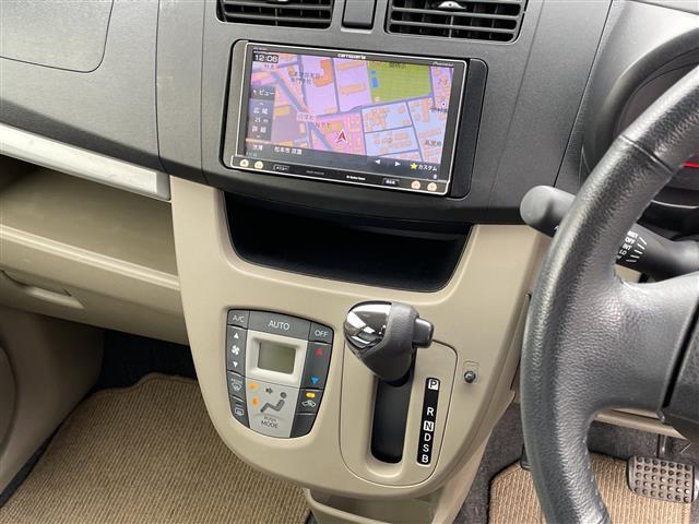 ムーヴ Ｘ　禁煙車／カロッツェリアメモリナビ（ＦＭ／ＡＭ／Ｂｌｕｅｔｏｏｔｈ／フルセグＴＶ／ＣＤ／ＤＶＤ）／純正アルミホイール／純正フロアマット／ドアバイザー／スマートキー／Ｐスタート／ＰＷ／ＰＳ／４ＷＤ（26枚目）