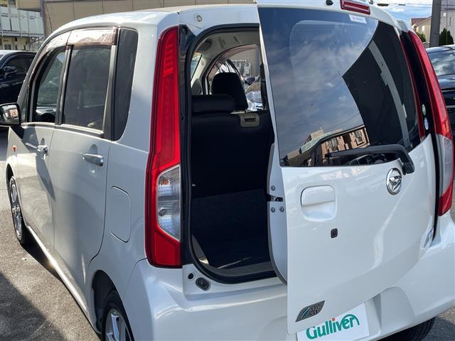 ムーヴ Ｘ　禁煙車／カロッツェリアメモリナビ（ＦＭ／ＡＭ／Ｂｌｕｅｔｏｏｔｈ／フルセグＴＶ／ＣＤ／ＤＶＤ）／純正アルミホイール／純正フロアマット／ドアバイザー／スマートキー／Ｐスタート／ＰＷ／ＰＳ／４ＷＤ（34枚目）