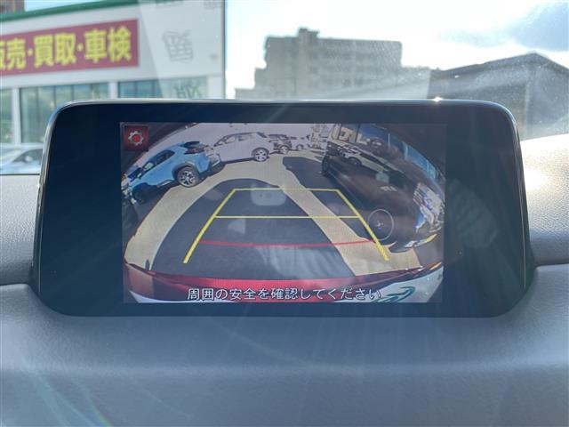 ＣＸ－５ ２５Ｓ　Ｌパッケージ　禁煙車／４ＷＤ／純正ナビ（ＡＭ／ＦＭ／ＣＤ／ＤＶＤ／Ｂｌｕｅｔｏｏｔｈ）／フルセグＴＶ／バックカメラ／サイドカメラ／黒レザーシート／パワーシート／パワーバックドア☆ヘッドアップディスプレイ／フォグ（2枚目）