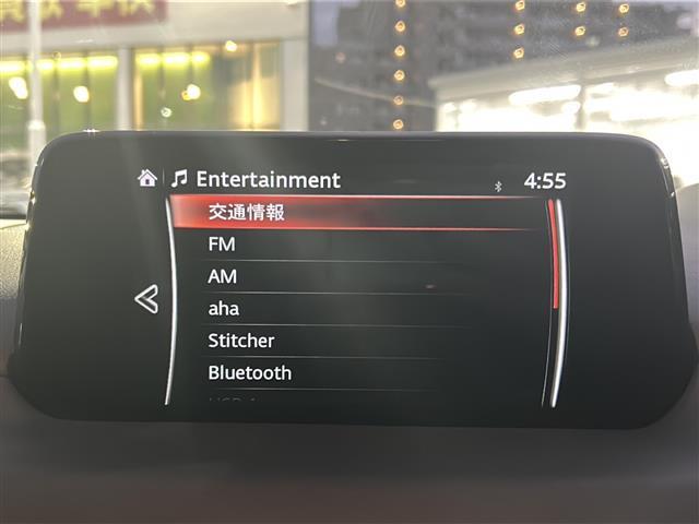 ＣＸ－５ ２５Ｓ　Ｌパッケージ　禁煙車／４ＷＤ／純正ナビ（ＡＭ／ＦＭ／ＣＤ／ＤＶＤ／Ｂｌｕｅｔｏｏｔｈ）／フルセグＴＶ／バックカメラ／サイドカメラ／黒レザーシート／パワーシート／パワーバックドア☆ヘッドアップディスプレイ／フォグ（4枚目）