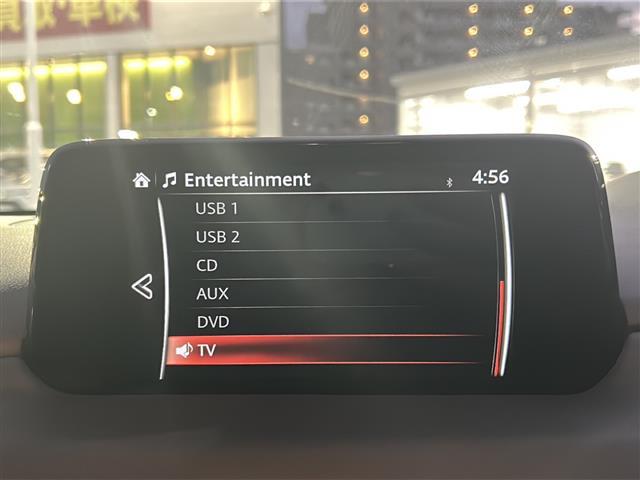 ＣＸ－５ ２５Ｓ　Ｌパッケージ　禁煙車／４ＷＤ／純正ナビ（ＡＭ／ＦＭ／ＣＤ／ＤＶＤ／Ｂｌｕｅｔｏｏｔｈ）／フルセグＴＶ／バックカメラ／サイドカメラ／黒レザーシート／パワーシート／パワーバックドア☆ヘッドアップディスプレイ／フォグ（5枚目）