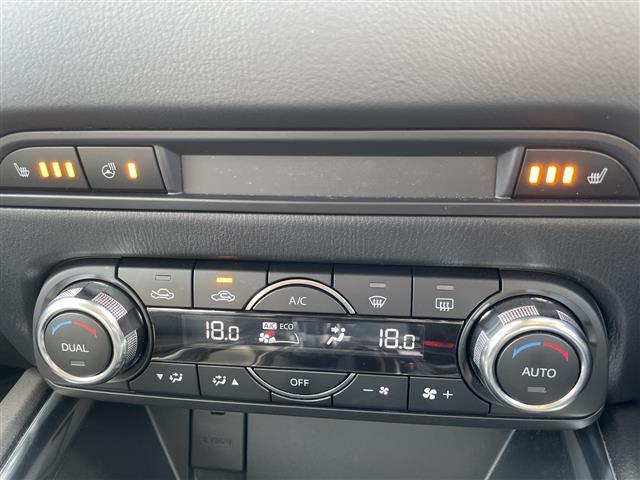 ＣＸ－５ ２５Ｓ　Ｌパッケージ　禁煙車／４ＷＤ／純正ナビ（ＡＭ／ＦＭ／ＣＤ／ＤＶＤ／Ｂｌｕｅｔｏｏｔｈ）／フルセグＴＶ／バックカメラ／サイドカメラ／黒レザーシート／パワーシート／パワーバックドア☆ヘッドアップディスプレイ／フォグ（6枚目）