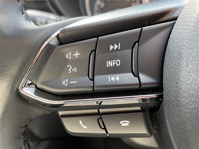 ＣＸ－５ ２５Ｓ　Ｌパッケージ　禁煙車／４ＷＤ／純正ナビ（ＡＭ／ＦＭ／ＣＤ／ＤＶＤ／Ｂｌｕｅｔｏｏｔｈ）／フルセグＴＶ／バックカメラ／サイドカメラ／黒レザーシート／パワーシート／パワーバックドア☆ヘッドアップディスプレイ／フォグ（9枚目）