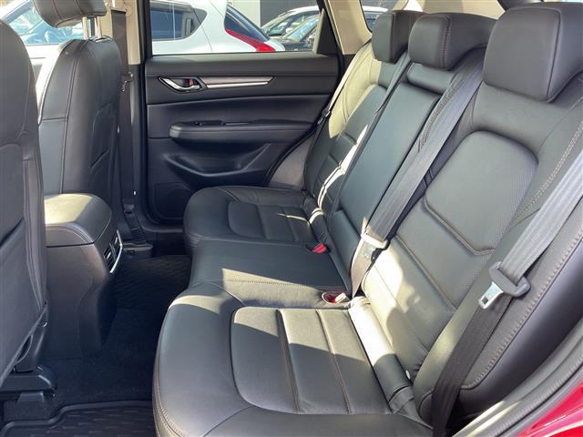 ＣＸ－５ ２５Ｓ　Ｌパッケージ　禁煙車／４ＷＤ／純正ナビ（ＡＭ／ＦＭ／ＣＤ／ＤＶＤ／Ｂｌｕｅｔｏｏｔｈ）／フルセグＴＶ／バックカメラ／サイドカメラ／黒レザーシート／パワーシート／パワーバックドア☆ヘッドアップディスプレイ／フォグ（12枚目）
