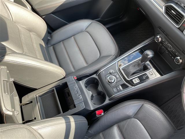 ＣＸ－５ ２５Ｓ　Ｌパッケージ　禁煙車／４ＷＤ／純正ナビ（ＡＭ／ＦＭ／ＣＤ／ＤＶＤ／Ｂｌｕｅｔｏｏｔｈ）／フルセグＴＶ／バックカメラ／サイドカメラ／黒レザーシート／パワーシート／パワーバックドア☆ヘッドアップディスプレイ／フォグ（28枚目）