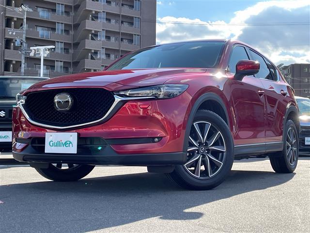 ＣＸ－５ ２５Ｓ　Ｌパッケージ　禁煙車／４ＷＤ／純正ナビ（ＡＭ／ＦＭ／ＣＤ／ＤＶＤ／Ｂｌｕｅｔｏｏｔｈ）／フルセグＴＶ／バックカメラ／サイドカメラ／黒レザーシート／パワーシート／パワーバックドア☆ヘッドアップディスプレイ／フォグ（32枚目）