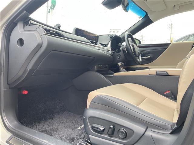 ＥＳ ＥＳ３００ｈ　禁煙車／純正ナビ（ＣＤ／フルセグＴＶ／Ｂｌｕｅｔｏｏｔｈ）／バックカメラ／サンルーフ／ビルトインＥＴＣ２．０／前席シートヒーター／前席ベンチレーション／前席パワーシート（運転席メモリー機能付）（28枚目）