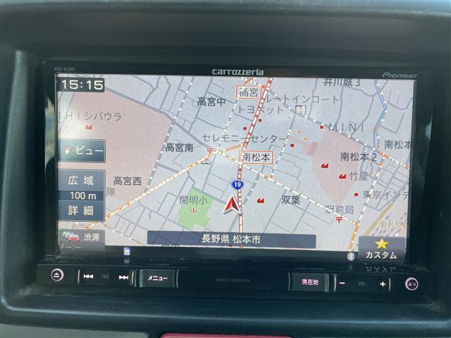 エブリイ ＰＡリミテッド　禁煙車／社外ナビ（ＣＤ／ＤＶＤ／ワンセグＴＶ／Ｂｌｕｅｔｏｏｔｈ）／ＥＴＣ／ルーフラック／衝突軽減ブレーキ／純正ラバーマット／社外ＡＷスタッドレス積み込み（2枚目）