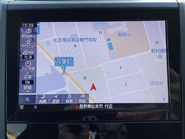 フォレスター アドバンス　禁煙車／純正ナビ／バックカメラ／レザーシート／前席パワーシート／全席シートヒーター／ステアリングヒーター／電動リアゲート／アイサイト／純正１８インチＡＷ／デジタルインナーミラー／ルーフレール／ＢＴ（2枚目）