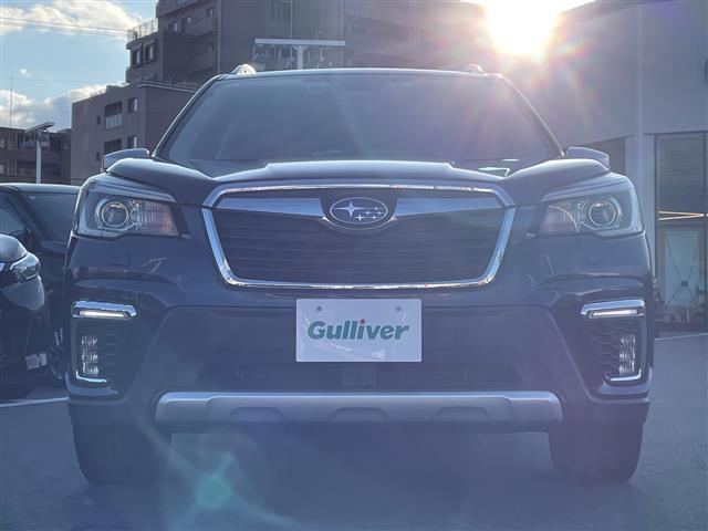 フォレスター アドバンス　禁煙車／純正ナビ／バックカメラ／レザーシート／前席パワーシート／全席シートヒーター／ステアリングヒーター／電動リアゲート／アイサイト／純正１８インチＡＷ／デジタルインナーミラー／ルーフレール／ＢＴ（21枚目）