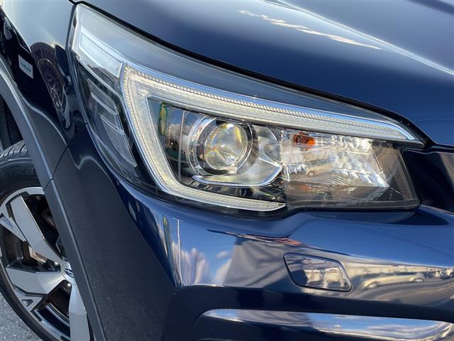 フォレスター アドバンス　禁煙車／純正ナビ／バックカメラ／レザーシート／前席パワーシート／全席シートヒーター／ステアリングヒーター／電動リアゲート／アイサイト／純正１８インチＡＷ／デジタルインナーミラー／ルーフレール／ＢＴ（25枚目）