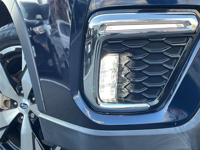 フォレスター アドバンス　禁煙車／純正ナビ／バックカメラ／レザーシート／前席パワーシート／全席シートヒーター／ステアリングヒーター／電動リアゲート／アイサイト／純正１８インチＡＷ／デジタルインナーミラー／ルーフレール／ＢＴ（26枚目）