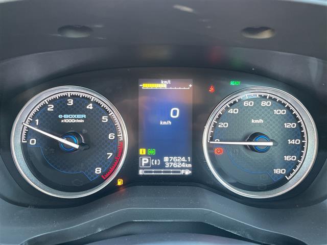 フォレスター アドバンス　禁煙車／純正ナビ／バックカメラ／レザーシート／前席パワーシート／全席シートヒーター／ステアリングヒーター／電動リアゲート／アイサイト／純正１８インチＡＷ／デジタルインナーミラー／ルーフレール／ＢＴ（31枚目）