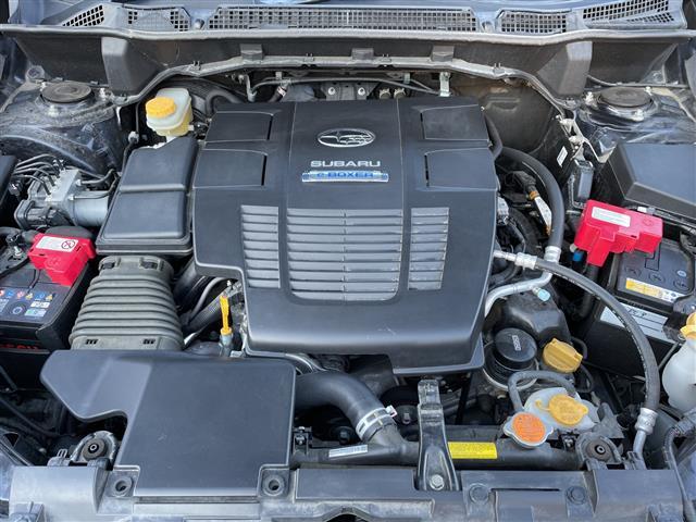 フォレスター アドバンス　禁煙車／純正ナビ／バックカメラ／レザーシート／前席パワーシート／全席シートヒーター／ステアリングヒーター／電動リアゲート／アイサイト／純正１８インチＡＷ／デジタルインナーミラー／ルーフレール／ＢＴ（40枚目）