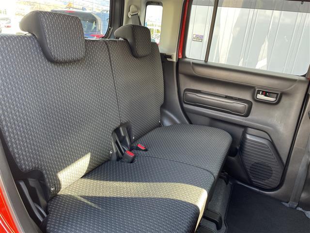 ハスラー ハイブリッドＸターボ　禁煙車／全方位モニター付きメモリーナビ（９インチディスプレイ／フルセグＴＶ／ＣＤ／ＤＶＤ／Ｂｌｕｅｔｏｏｔｈ／スマートフォン連携）／ビルトインＥＴＣ／前席シートヒーター／革巻きステアリング（14枚目）