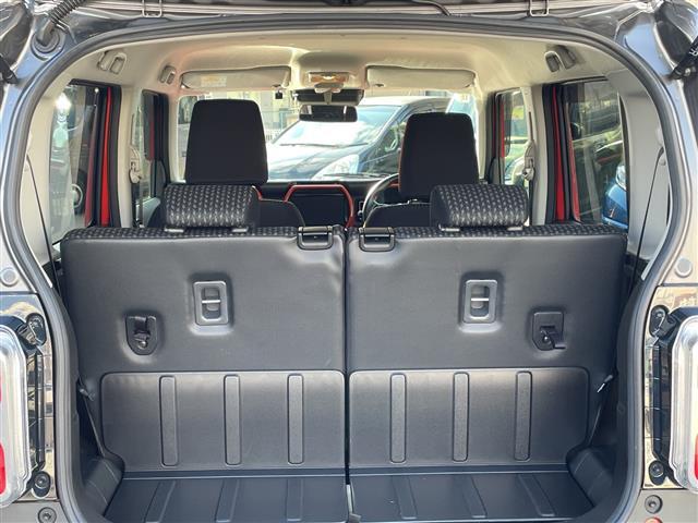 ハスラー ハイブリッドＸターボ　禁煙車／全方位モニター付きメモリーナビ（９インチディスプレイ／フルセグＴＶ／ＣＤ／ＤＶＤ／Ｂｌｕｅｔｏｏｔｈ／スマートフォン連携）／ビルトインＥＴＣ／前席シートヒーター／革巻きステアリング（16枚目）