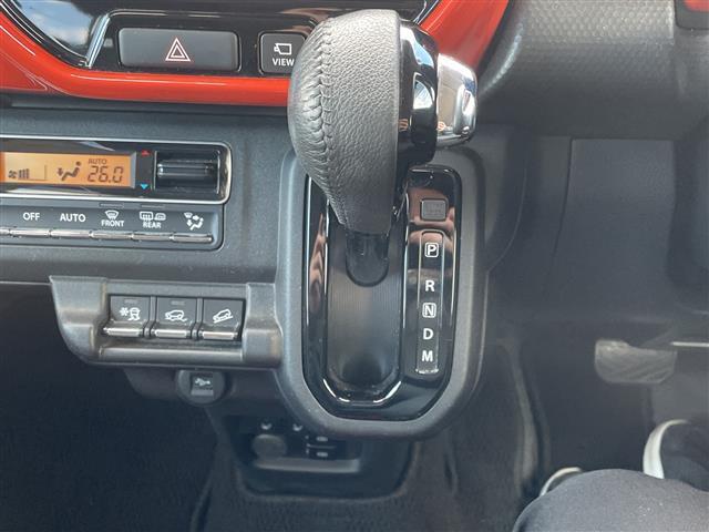 ハスラー ハイブリッドＸターボ　禁煙車／全方位モニター付きメモリーナビ（９インチディスプレイ／フルセグＴＶ／ＣＤ／ＤＶＤ／Ｂｌｕｅｔｏｏｔｈ／スマートフォン連携）／ビルトインＥＴＣ／前席シートヒーター／革巻きステアリング（29枚目）