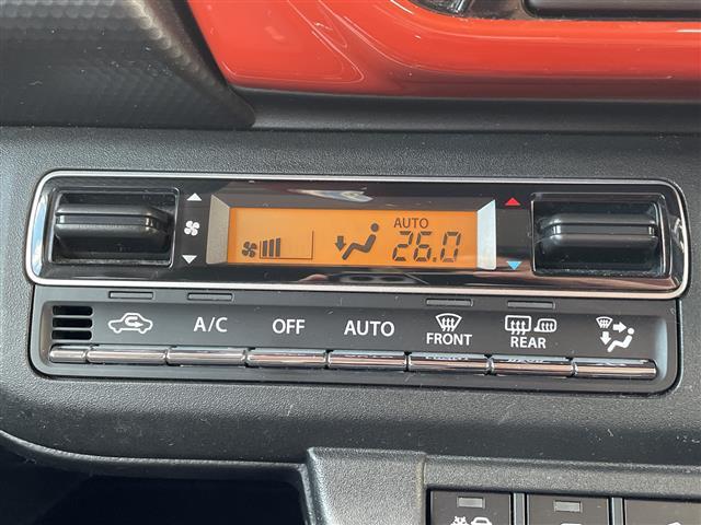 ハスラー ハイブリッドＸターボ　禁煙車／全方位モニター付きメモリーナビ（９インチディスプレイ／フルセグＴＶ／ＣＤ／ＤＶＤ／Ｂｌｕｅｔｏｏｔｈ／スマートフォン連携）／ビルトインＥＴＣ／前席シートヒーター／革巻きステアリング（30枚目）