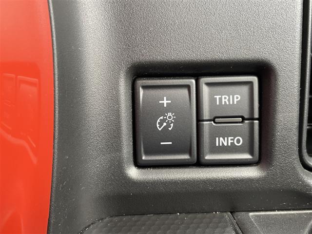 ハスラー ハイブリッドＸターボ　禁煙車／全方位モニター付きメモリーナビ（９インチディスプレイ／フルセグＴＶ／ＣＤ／ＤＶＤ／Ｂｌｕｅｔｏｏｔｈ／スマートフォン連携）／ビルトインＥＴＣ／前席シートヒーター／革巻きステアリング（33枚目）