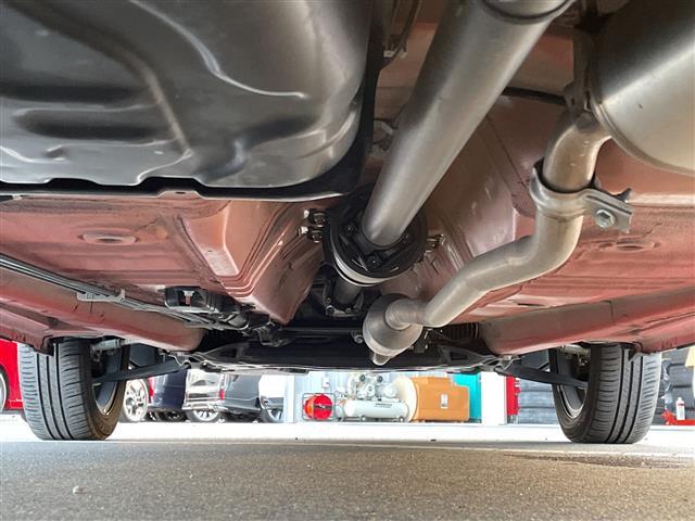 ハスラー ハイブリッドＸターボ　禁煙車／全方位モニター付きメモリーナビ（９インチディスプレイ／フルセグＴＶ／ＣＤ／ＤＶＤ／Ｂｌｕｅｔｏｏｔｈ／スマートフォン連携）／ビルトインＥＴＣ／前席シートヒーター／革巻きステアリング（41枚目）