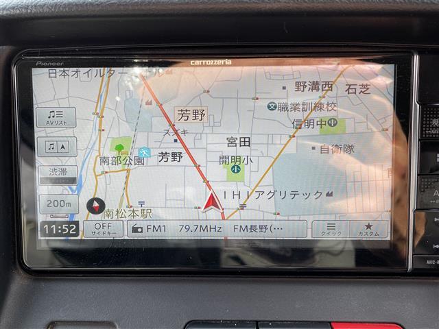 タウンエースバン ＧＬ　禁煙車／社外ナビ（フルセグＴＶ／Ｂｌｕｅｔｏｏｔｈ）／バックカメラ／ビルトインＥＴＣ／ドライブレコーダー（Ｆ・Ｒ）／ベッドキット／ＬＥＤヘッドライト／オートライト／電動格納ミラー／純正フロアマット（4枚目）