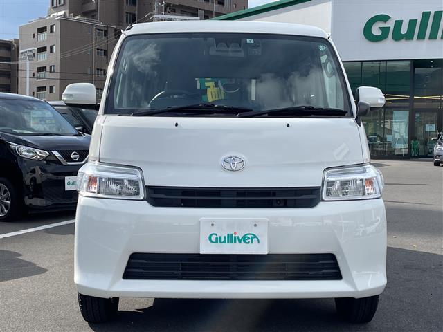 タウンエースバン ＧＬ　禁煙車／社外ナビ（フルセグＴＶ／Ｂｌｕｅｔｏｏｔｈ）／バックカメラ／ビルトインＥＴＣ／ドライブレコーダー（Ｆ・Ｒ）／ベッドキット／ＬＥＤヘッドライト／オートライト／電動格納ミラー／純正フロアマット（16枚目）