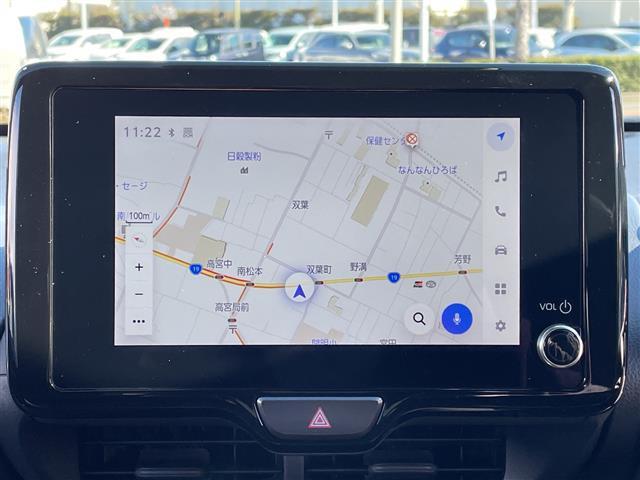 ヤリス G 禁煙車/純正8インチディスプレイオーディオ(AM・FM・USB・Bluetooth)/ナビ機能付き/HDMI/バックカメラ/ビルトインETC/プッシュスタート/プリクラッシュセーフティ/LED(4枚目)