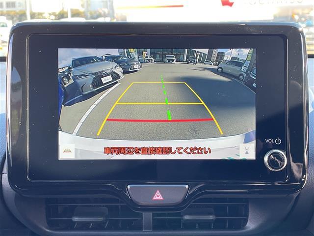 ヤリス G 禁煙車/純正8インチディスプレイオーディオ(AM・FM・USB・Bluetooth)/ナビ機能付き/HDMI/バックカメラ/ビルトインETC/プッシュスタート/プリクラッシュセーフティ/LED(5枚目)