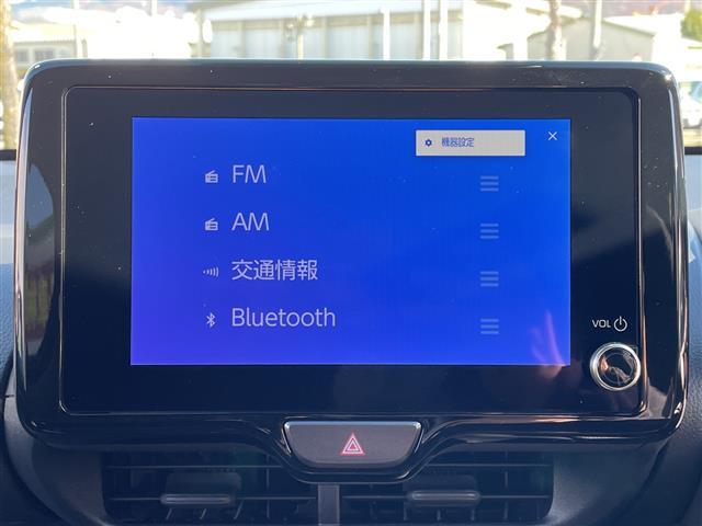 ヤリス G 禁煙車/純正8インチディスプレイオーディオ(AM・FM・USB・Bluetooth)/ナビ機能付き/HDMI/バックカメラ/ビルトインETC/プッシュスタート/プリクラッシュセーフティ/LED(6枚目)