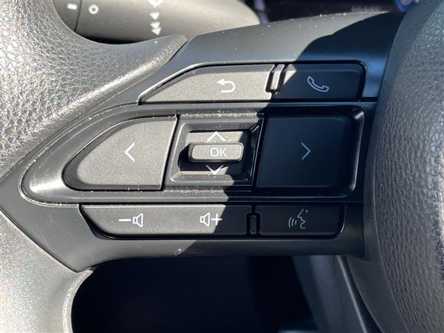 ヤリス G 禁煙車/純正8インチディスプレイオーディオ(AM・FM・USB・Bluetooth)/ナビ機能付き/HDMI/バックカメラ/ビルトインETC/プッシュスタート/プリクラッシュセーフティ/LED(19枚目)