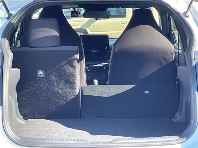 ヤリス G 禁煙車/純正8インチディスプレイオーディオ(AM・FM・USB・Bluetooth)/ナビ機能付き/HDMI/バックカメラ/ビルトインETC/プッシュスタート/プリクラッシュセーフティ/LED(26枚目)