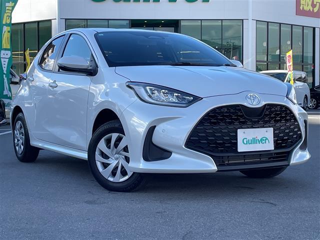 ヤリス G 禁煙車/純正8インチディスプレイオーディオ(AM・FM・USB・Bluetooth)/ナビ機能付き/HDMI/バックカメラ/ビルトインETC/プッシュスタート/プリクラッシュセーフティ/LED(28枚目)