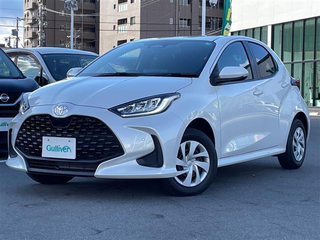 ヤリス G 禁煙車/純正8インチディスプレイオーディオ(AM・FM・USB・Bluetooth)/ナビ機能付き/HDMI/バックカメラ/ビルトインETC/プッシュスタート/プリクラッシュセーフティ/LED(30枚目)