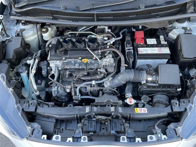 ヤリス G 禁煙車/純正8インチディスプレイオーディオ(AM・FM・USB・Bluetooth)/ナビ機能付き/HDMI/バックカメラ/ビルトインETC/プッシュスタート/プリクラッシュセーフティ/LED(40枚目)