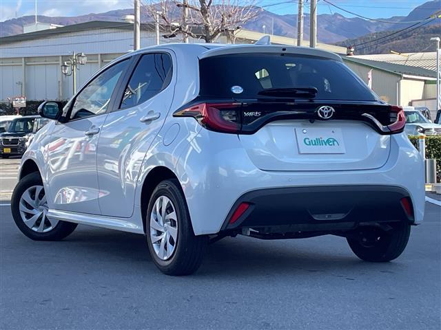 ヤリス G 禁煙車/純正8インチディスプレイオーディオ(AM・FM・USB・Bluetooth)/ナビ機能付き/HDMI/バックカメラ/ビルトインETC/プッシュスタート/プリクラッシュセーフティ/LED(43枚目)