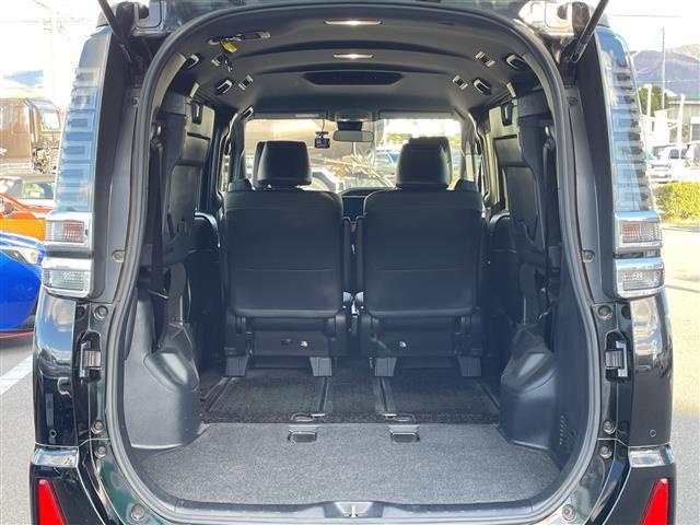 ヴォクシー ＺＳ　煌ＩＩＩ　禁煙車／純正１０インチナビ／フルセグＴＶ／バックカメラ／クルーズコントロール／アイドリングストップ／両側パワースライドドア／コーナーセンサー／Ｂｌｕｅｔｏｏｔｈ／前後ドラレコ／純正ＡＷ１６インチ（18枚目）