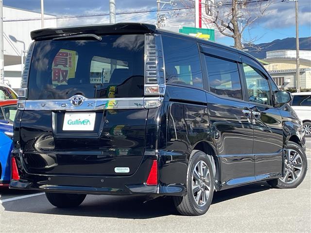 ヴォクシー ＺＳ　煌ＩＩＩ　禁煙車／純正１０インチナビ／フルセグＴＶ／バックカメラ／クルーズコントロール／アイドリングストップ／両側パワースライドドア／コーナーセンサー／Ｂｌｕｅｔｏｏｔｈ／前後ドラレコ／純正ＡＷ１６インチ（23枚目）