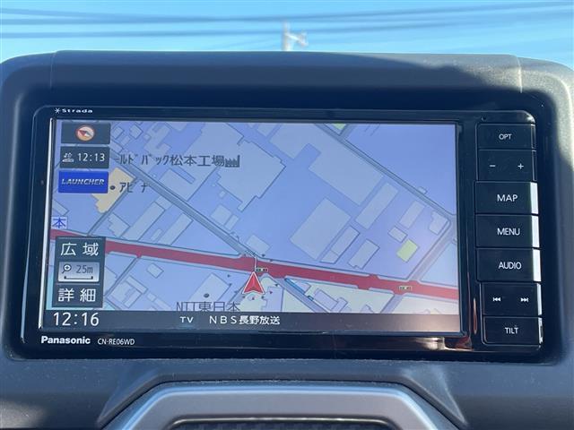 コペン ローブ 禁煙車/パナソニックSDナビ(Bluetooth/TV/CD/DVD/iPod/FM/AM)/バックカメラ/ETC/シートヒーター/MTモード/純正アルミホイール/AAC/スマートキー/フォグラン(2枚目)