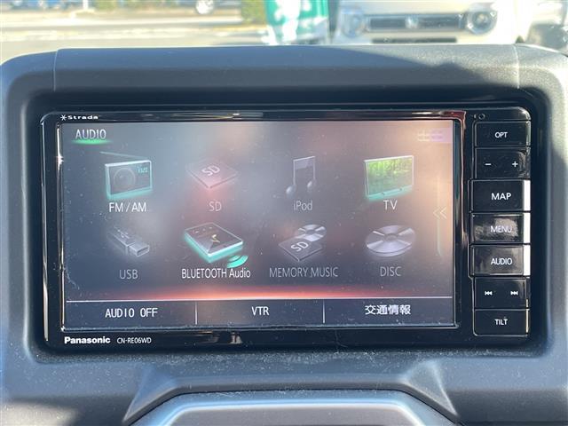 コペン ローブ 禁煙車/パナソニックSDナビ(Bluetooth/TV/CD/DVD/iPod/FM/AM)/バックカメラ/ETC/シートヒーター/MTモード/純正アルミホイール/AAC/スマートキー/フォグラン(3枚目)