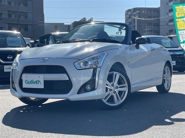 コペン ローブ 禁煙車/パナソニックSDナビ(Bluetooth/TV/CD/DVD/iPod/FM/AM)/バックカメラ/ETC/シートヒーター/MTモード/純正アルミホイール/AAC/スマートキー/フォグラン(20枚目)