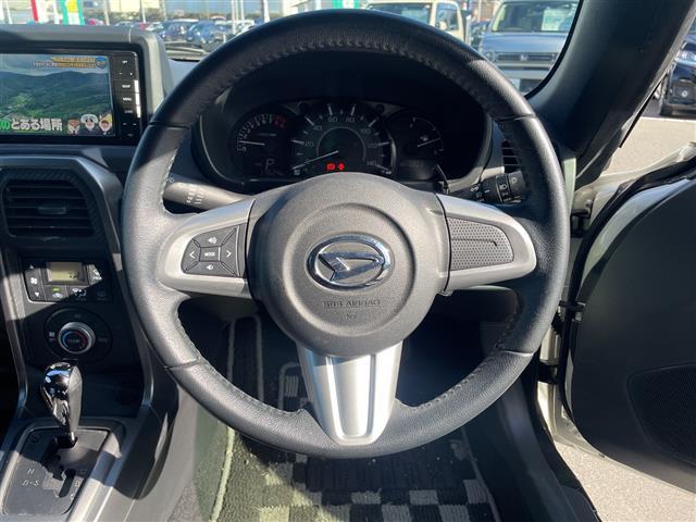 コペン ローブ 禁煙車/パナソニックSDナビ(Bluetooth/TV/CD/DVD/iPod/FM/AM)/バックカメラ/ETC/シートヒーター/MTモード/純正アルミホイール/AAC/スマートキー/フォグラン(26枚目)