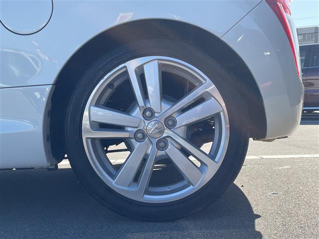 コペン ローブ 禁煙車/パナソニックSDナビ(Bluetooth/TV/CD/DVD/iPod/FM/AM)/バックカメラ/ETC/シートヒーター/MTモード/純正アルミホイール/AAC/スマートキー/フォグラン(38枚目)