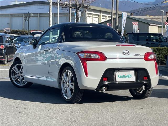 コペン ローブ 禁煙車/パナソニックSDナビ(Bluetooth/TV/CD/DVD/iPod/FM/AM)/バックカメラ/ETC/シートヒーター/MTモード/純正アルミホイール/AAC/スマートキー/フォグラン(43枚目)