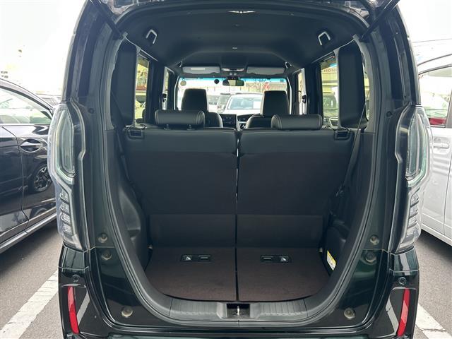 N-BOXカスタム G・Lターボホンダセンシング ワンオーナー/両側パワースライドドア/純正ナビ/Bluetooth/フルセグTV/バックカメラ/ハーフレザー/前席シートヒーター/純正AW15インチ/アイドリングストップ/USB入力端子(14枚目)