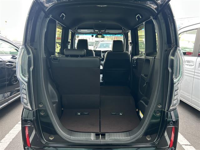 N-BOXカスタム G・Lターボホンダセンシング ワンオーナー/両側パワースライドドア/純正ナビ/Bluetooth/フルセグTV/バックカメラ/ハーフレザー/前席シートヒーター/純正AW15インチ/アイドリングストップ/USB入力端子(15枚目)