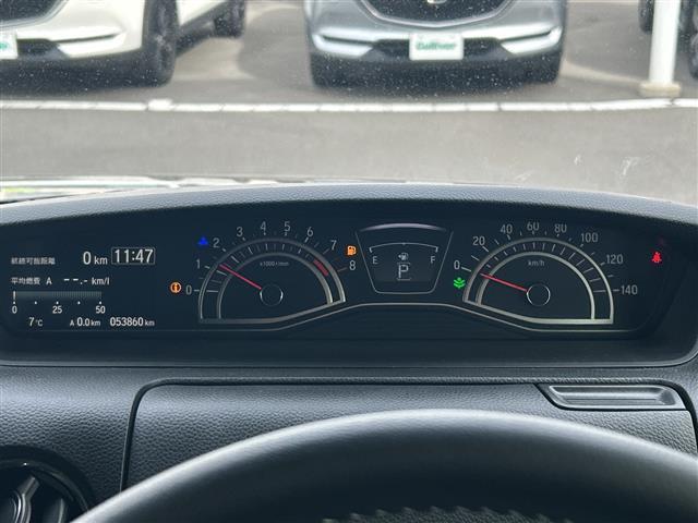 N-BOXカスタム G・Lターボホンダセンシング ワンオーナー/両側パワースライドドア/純正ナビ/Bluetooth/フルセグTV/バックカメラ/ハーフレザー/前席シートヒーター/純正AW15インチ/アイドリングストップ/USB入力端子(27枚目)