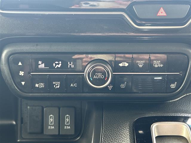 N-BOXカスタム G・Lターボホンダセンシング ワンオーナー/両側パワースライドドア/純正ナビ/Bluetooth/フルセグTV/バックカメラ/ハーフレザー/前席シートヒーター/純正AW15インチ/アイドリングストップ/USB入力端子(29枚目)