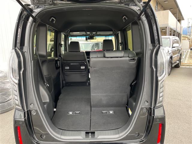 N-BOXカスタム Lターボ 禁煙車/ホンダセンシング/純正8型ナビ/Bluetooth/フルセグTV/バックカメラ/前後ドライブレコーダー/両側電動スライドドア/パドルシフト/コーナーセンサー/シートヒーター/純正アルミホイール(17枚目)
